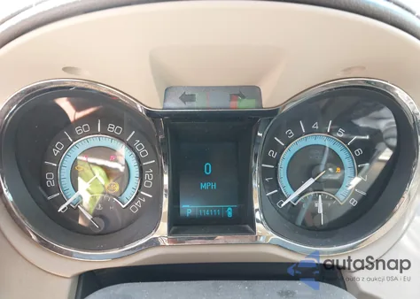 2011 Buick Lacrosse Cxl из США, поврежденный, VIN 1G4GC5ED5BF157114